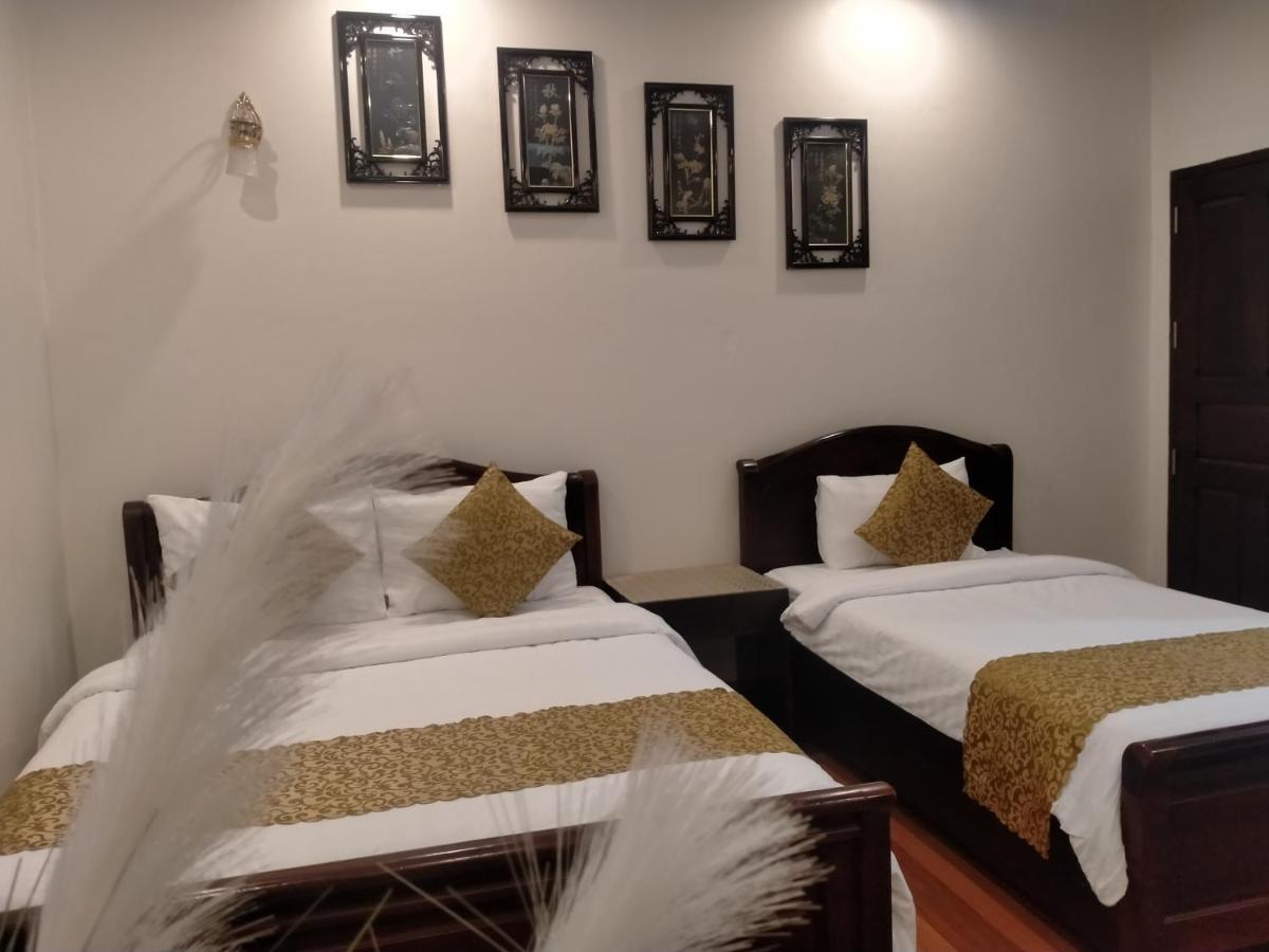 Sakaodeuan Hotel หลวงพระบาง ภายนอก รูปภาพ