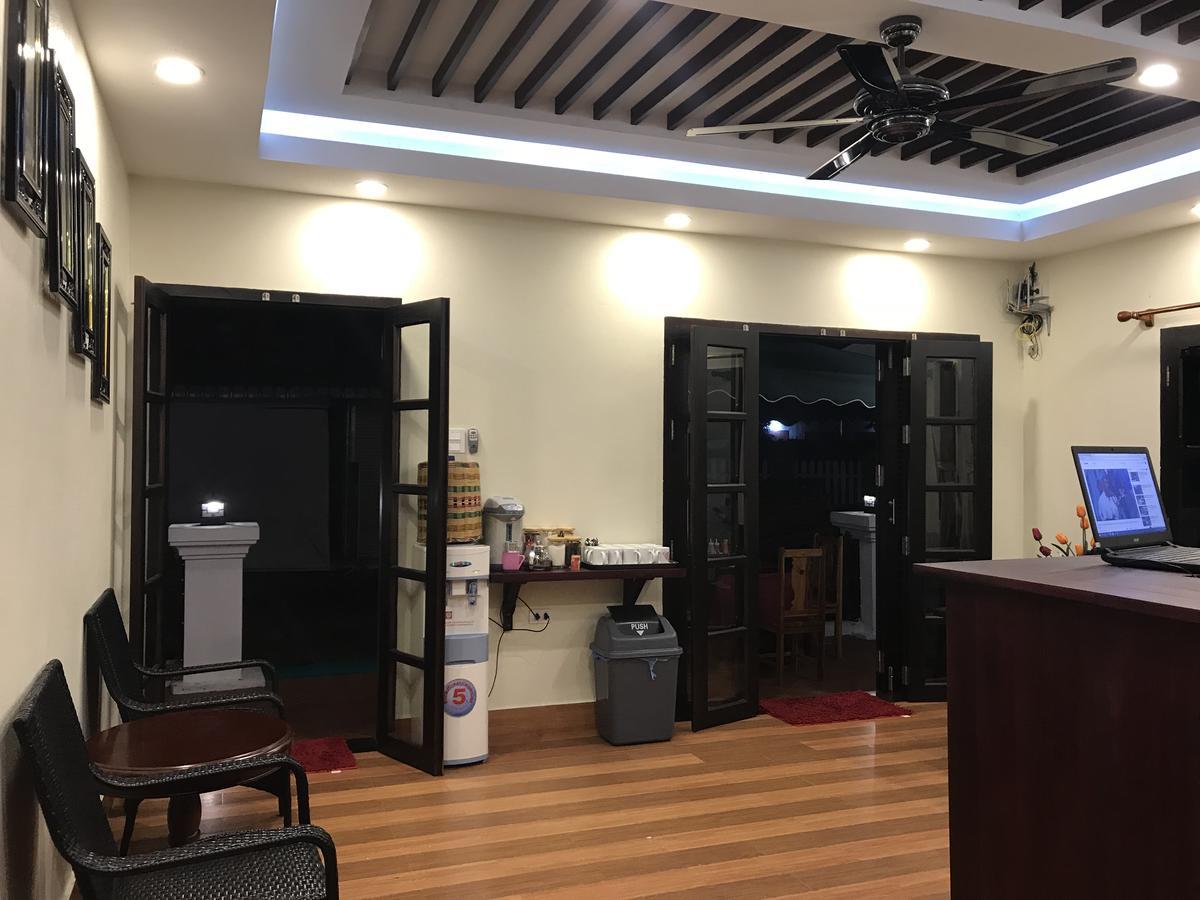 Sakaodeuan Hotel หลวงพระบาง ภายนอก รูปภาพ