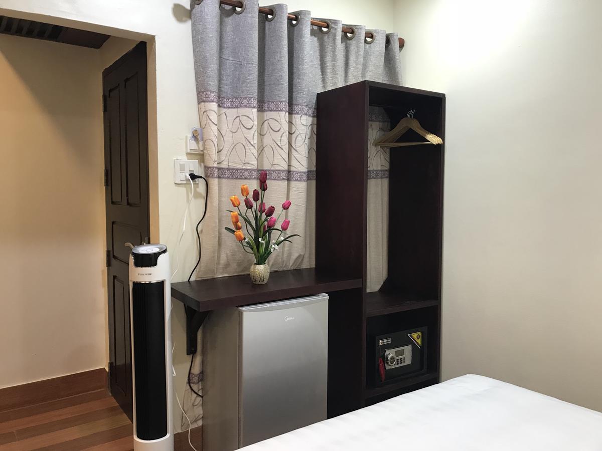 Sakaodeuan Hotel หลวงพระบาง ภายนอก รูปภาพ
