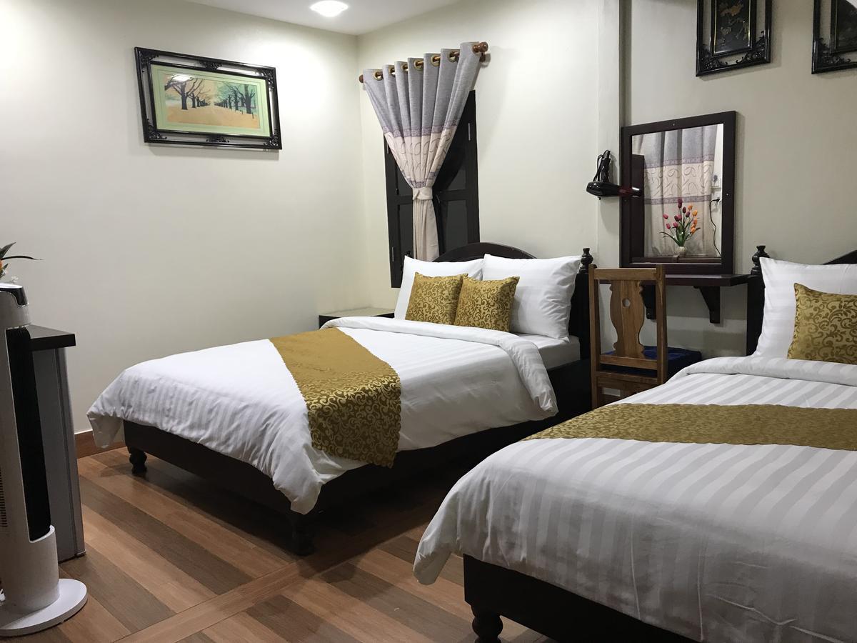 Sakaodeuan Hotel หลวงพระบาง ภายนอก รูปภาพ