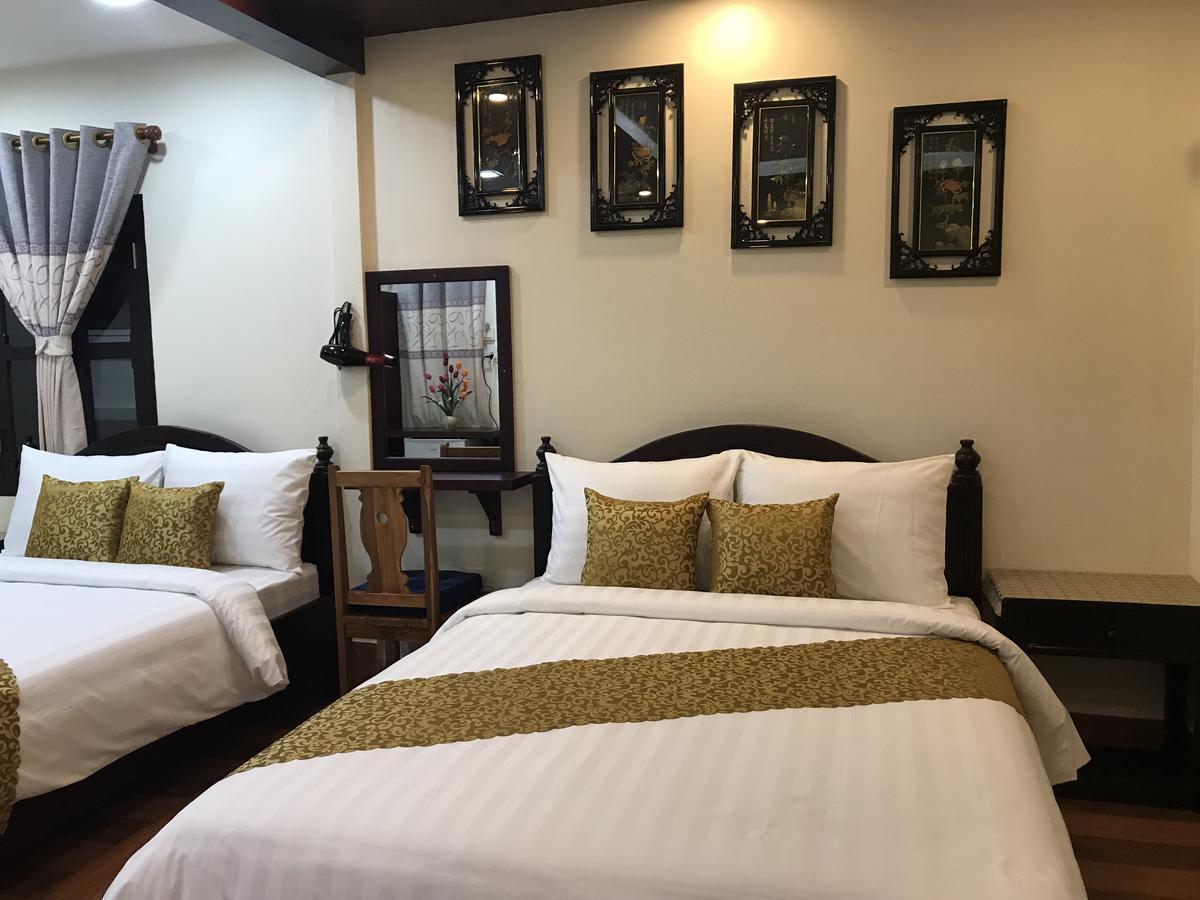 Sakaodeuan Hotel หลวงพระบาง ภายนอก รูปภาพ