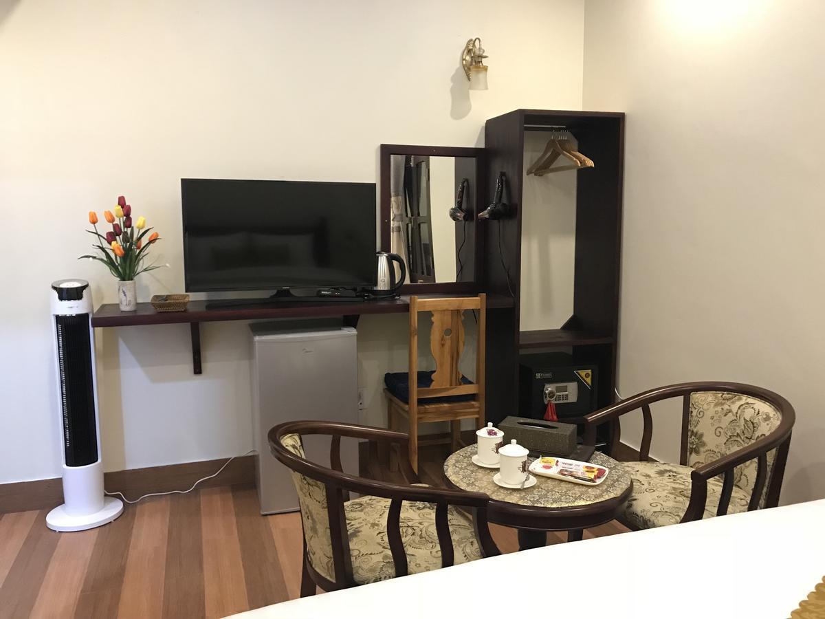 Sakaodeuan Hotel หลวงพระบาง ภายนอก รูปภาพ