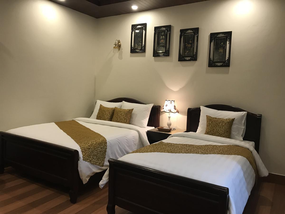 Sakaodeuan Hotel หลวงพระบาง ภายนอก รูปภาพ