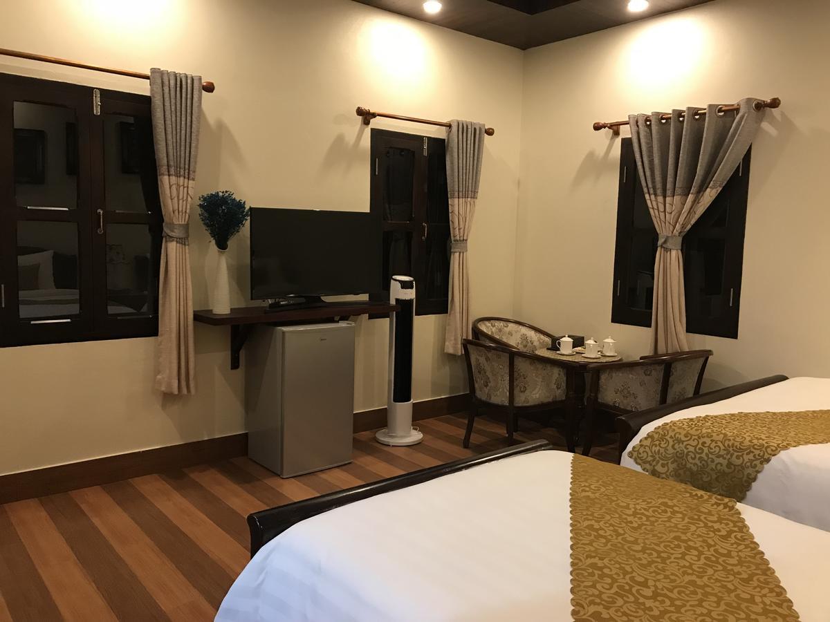 Sakaodeuan Hotel หลวงพระบาง ภายนอก รูปภาพ