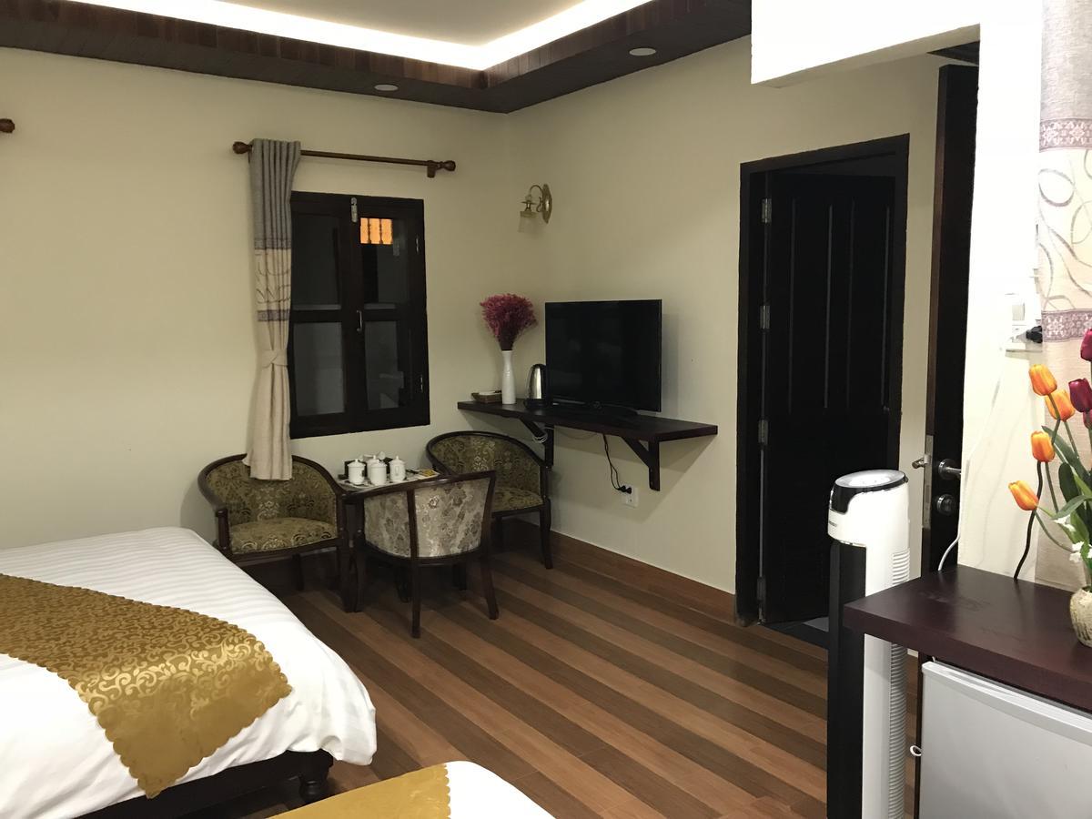 Sakaodeuan Hotel หลวงพระบาง ภายนอก รูปภาพ