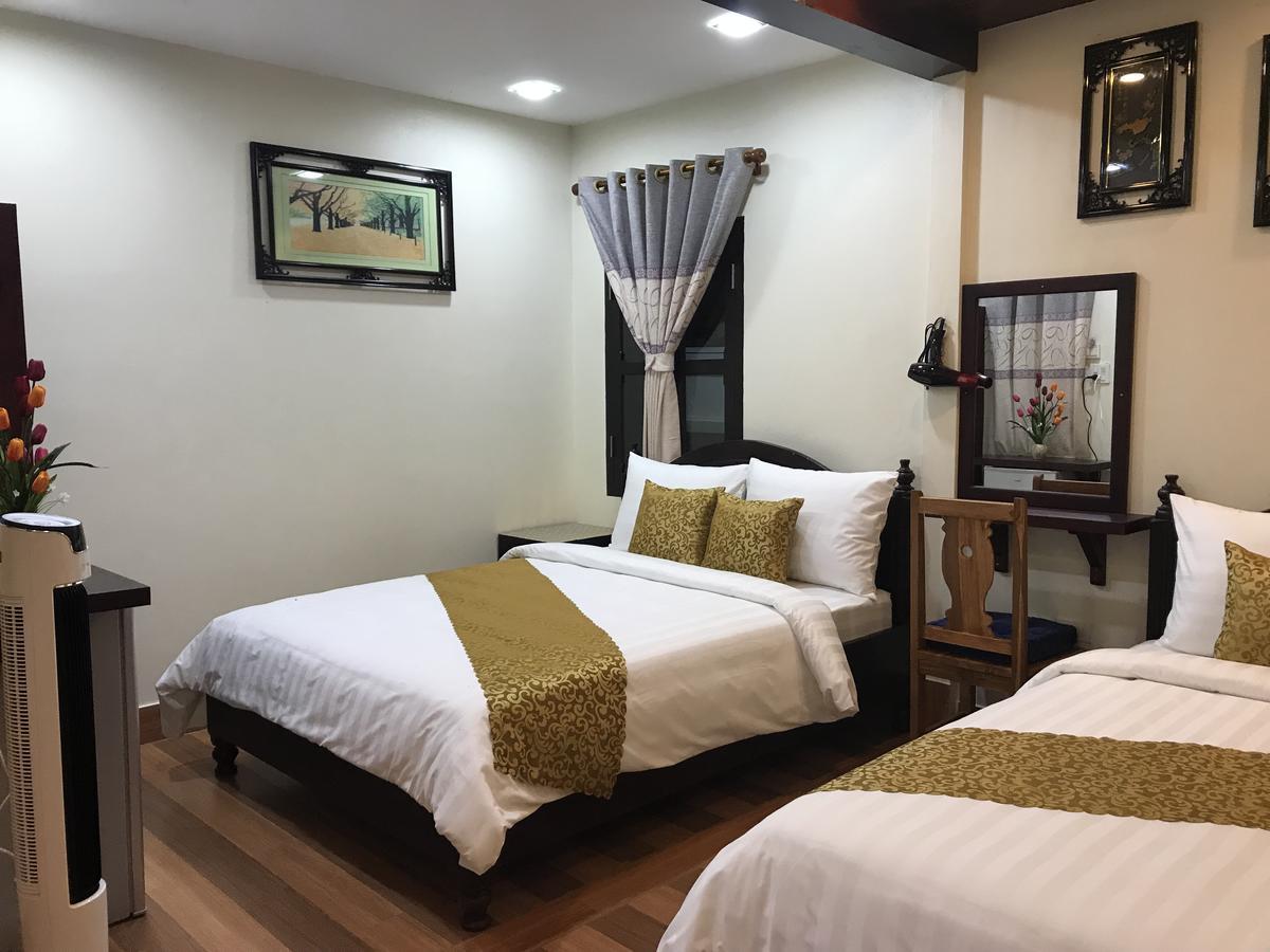 Sakaodeuan Hotel หลวงพระบาง ภายนอก รูปภาพ