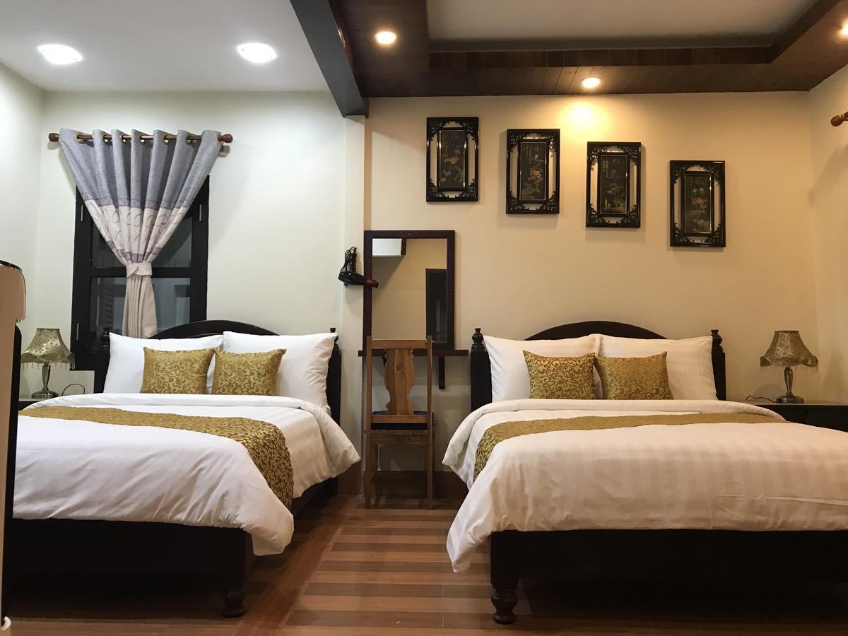 Sakaodeuan Hotel หลวงพระบาง ภายนอก รูปภาพ