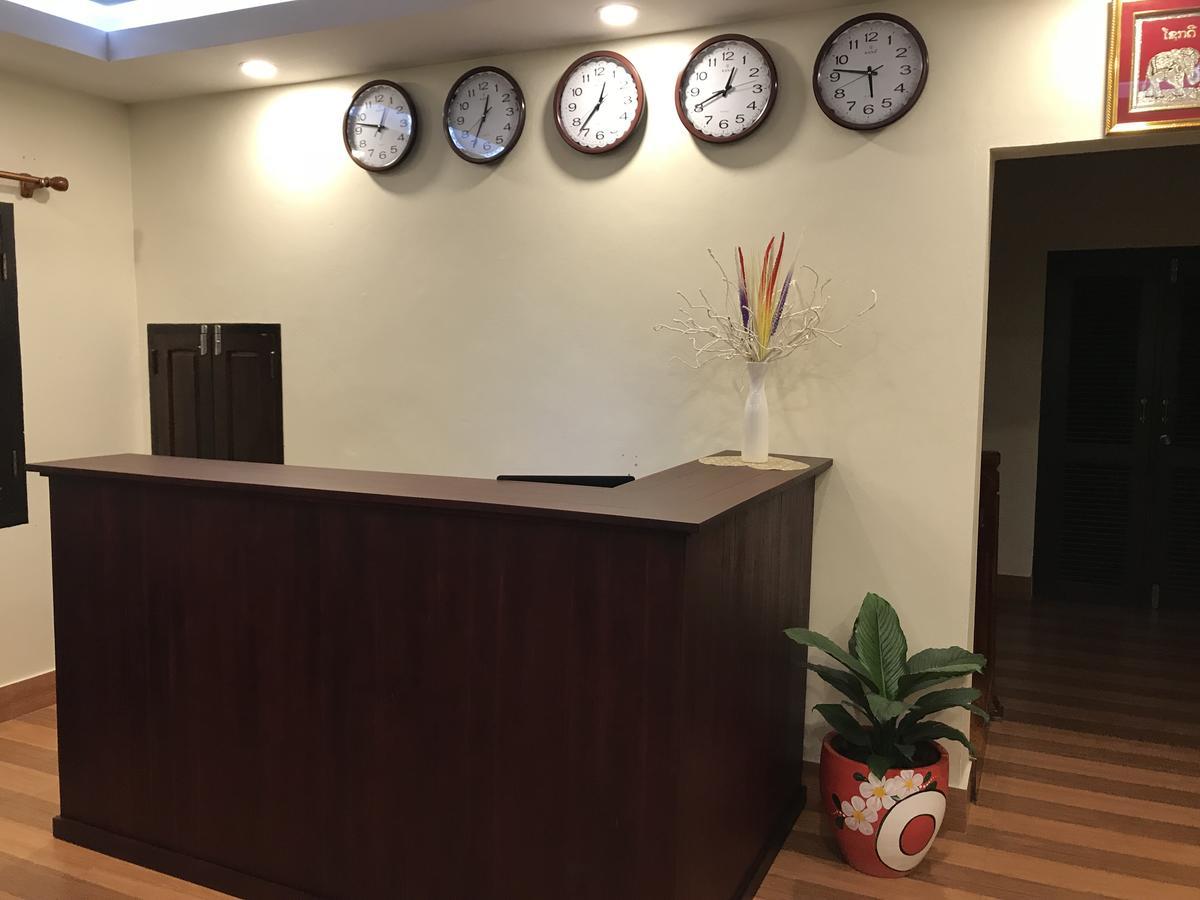 Sakaodeuan Hotel หลวงพระบาง ภายนอก รูปภาพ