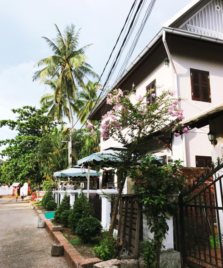 Sakaodeuan Hotel หลวงพระบาง ภายนอก รูปภาพ